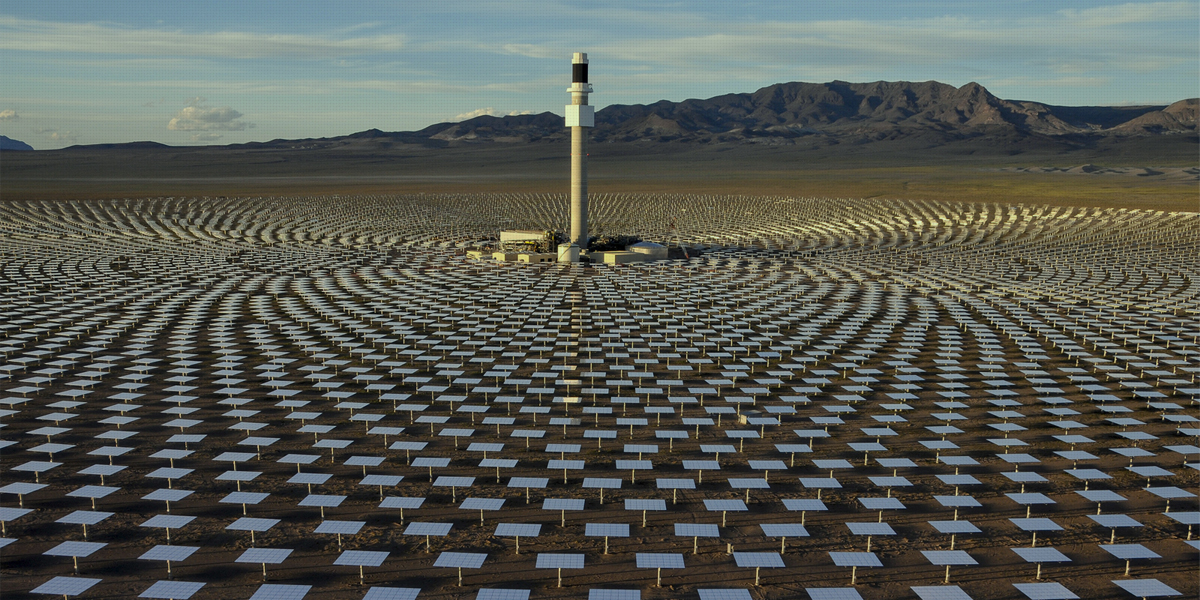 Brayton received SBIR Phase II to continue development of advanced solar salt system