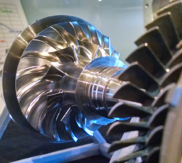 Gas Turbines