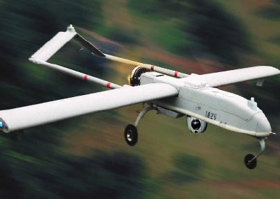UAV Turbojets & Turboprops